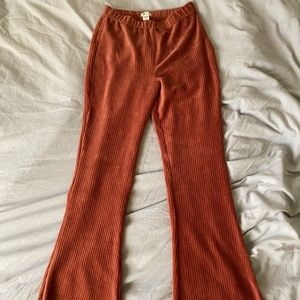Billabong flare pants